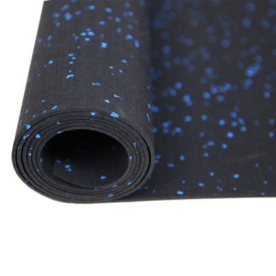Guter Preis EPDM-Gummibodenrollen Stoßdämpfung Gummi-Mattenrolle 3 mm - 12 mm Dicke Online