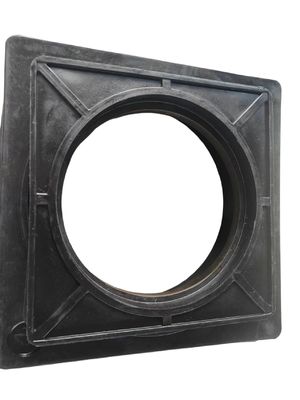 Harga yang bagus Peringatan berat kerucut 370*370*27mm dasar penggaris anti jatuh on line
