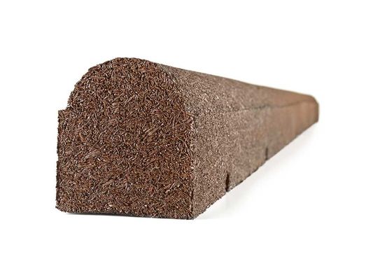 Goede prijs 1000*100 mm Rubber Bordering Afneembare tuin bloemenbed Rand Waterdicht online