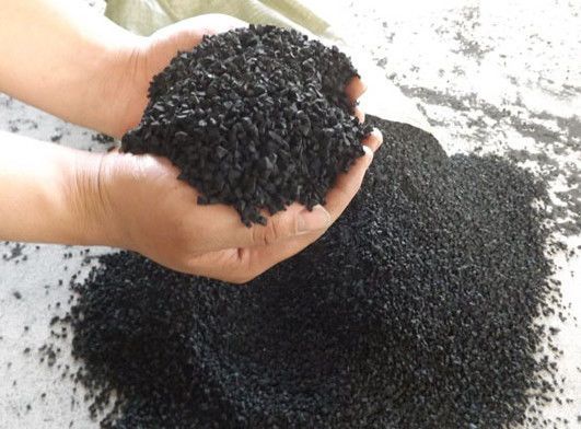Bon prix Granules de moquette écologiques Granules de sol orange / bleu pour les chevaux en ligne