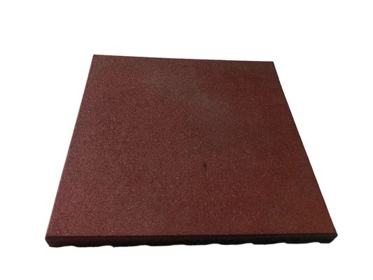 Good price Black Outdoor Rubber Floor Lightweight Playground Rubber Tiles 15mm 20mm 25mm 30mm 40mm 50mm online