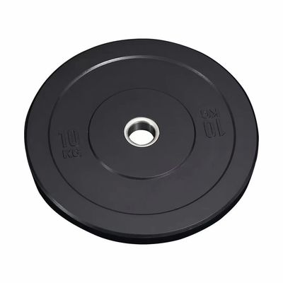 Good price Unisex Rubber Weight Plates 5kg / 10kg / 15kg / 20kg / 25kg Gym Fitness Weight Plates online