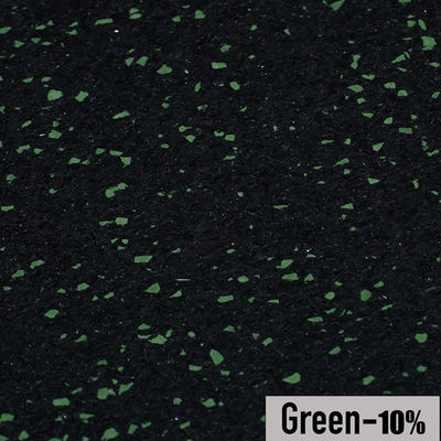 Buon prezzo Anti-slip Interlocking Rubber Mat 1000X1000X40mm Puzzle Piece Gym Pavimento Nero in linea