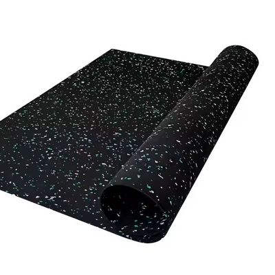 Хорошая цена EPDM резиновые напольные роллы 1220X10 мм водонепроницаемые резиновые коврики роллы серые онлайн