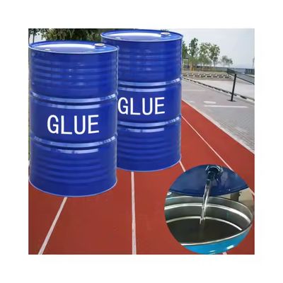 Kualitas 1.0g/cm Sup3 Polyurethane Formula EPDM Binder Untuk High-Strength Bonding Dengan Lapisan Permukaan Karet Dan Perlindungan pabrik