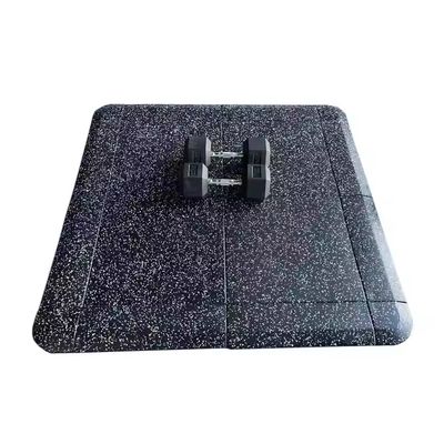Calidad Experimenta los mejores entrenamientos con accesorios de gimnasio y esteras de suelo de goma para durabilidad y comodidad Fabricación